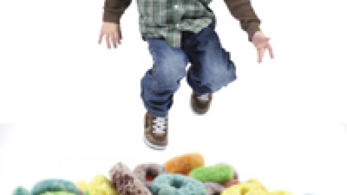 Διαταραχή Ελλειμματικής Προσοχής – Υπερκινητικότητα (ΔΕΠ-Υ) και διατροφή