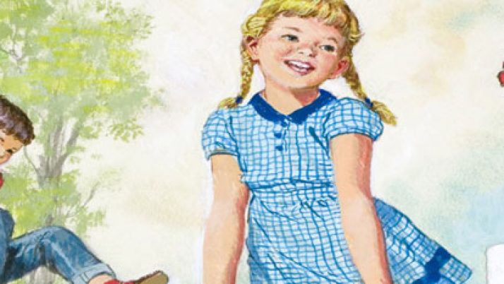 Με λένε Ιωάννα, είμαι 9 χρονών και διαγνώστηκα πέρσυ ως Δυσλεκτική.