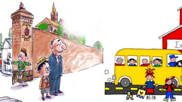 Οικογένεια και σχολείο: ας συνεργαστούμε!