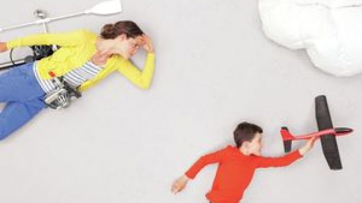 Γονέας «ελικόπτερο»; Τι είναι πάλι αυτό;